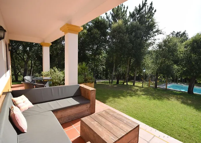 Luxurious In Caldas Da Rainha With Swimming Pool Villa *