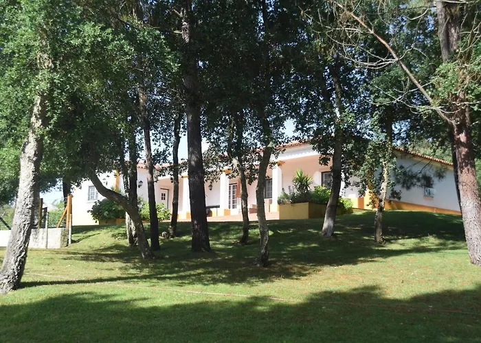 Luxurious In Caldas Da Rainha With Swimming Pool Villa Salir de Matos