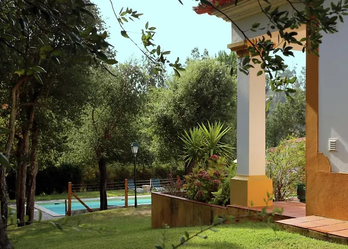 Luxurious In Caldas Da Rainha With Swimming Pool Villa *