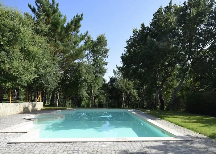 Luxurious In Caldas Da Rainha With Swimming Pool Villa
